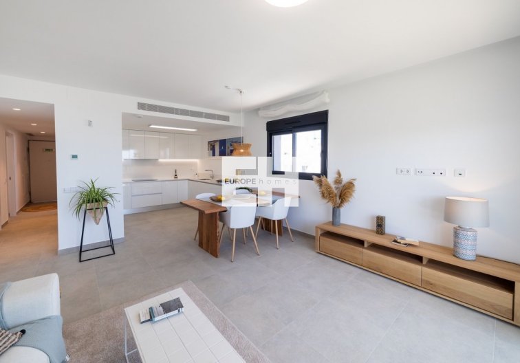 Nieuwbouw - Appartement - Santa Pola - Gran Alacant