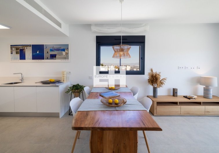 Nieuwbouw - Appartement - Santa Pola - Gran Alacant