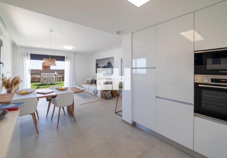 Nieuwbouw - Appartement - Santa Pola - Gran Alacant