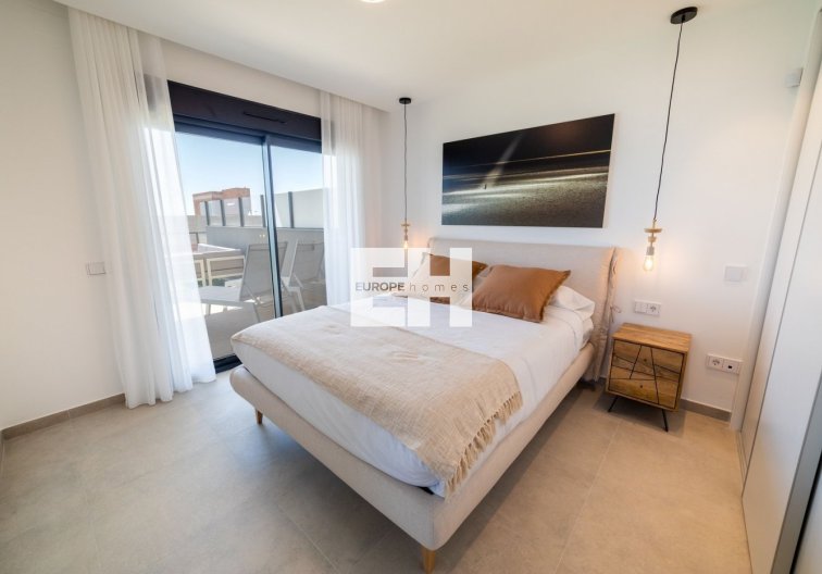 Nieuwbouw - Appartement - Santa Pola - Gran Alacant