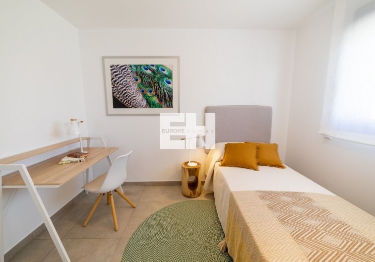 Nieuwbouw - Appartement - Santa Pola - Gran Alacant