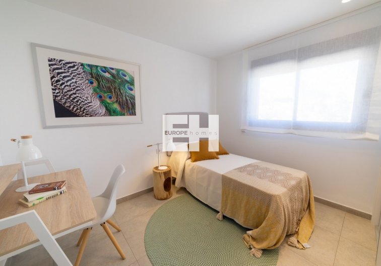 Nieuwbouw - Appartement - Santa Pola - Gran Alacant