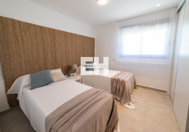 Nieuwbouw - Appartement - Santa Pola - Gran Alacant