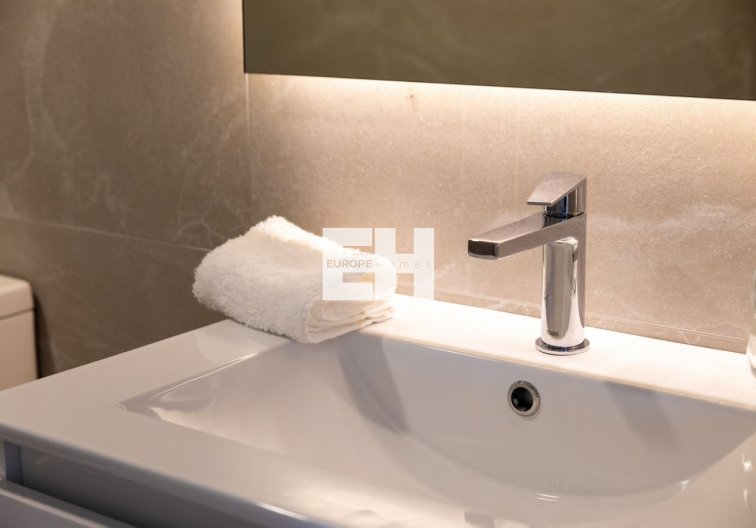 Nieuwbouw - Appartement - Santa Pola - Gran Alacant