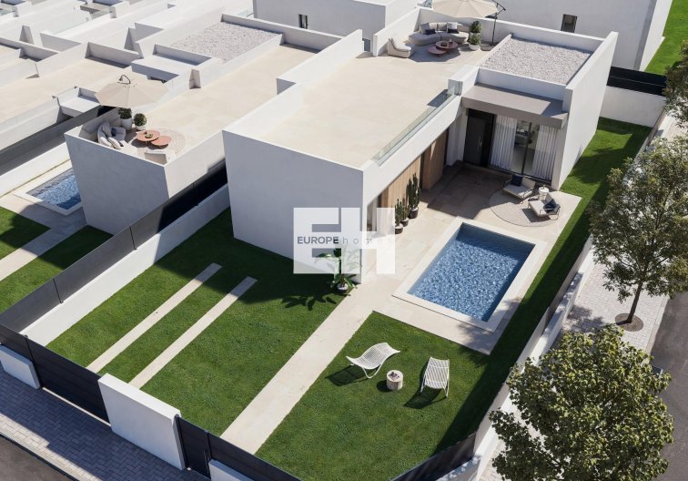 Obra Nueva - villa - San Miguel de Salinas - Pueblo