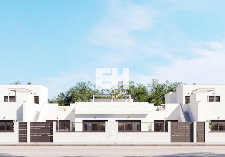 Obra Nueva - Quad - Torre Pacheco - El Alba