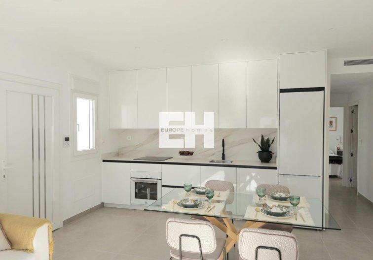 Neubau - Semidetached - Torre Pacheco - Roldán