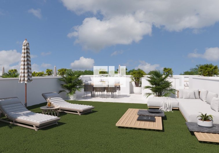 Neubau - Semidetached - Torre Pacheco - Roldán