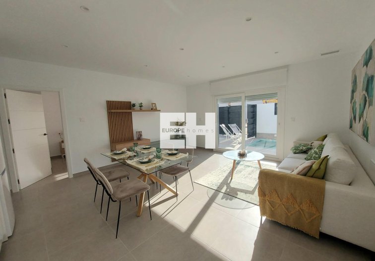 Neubau - Semidetached - Torre Pacheco - Roldán