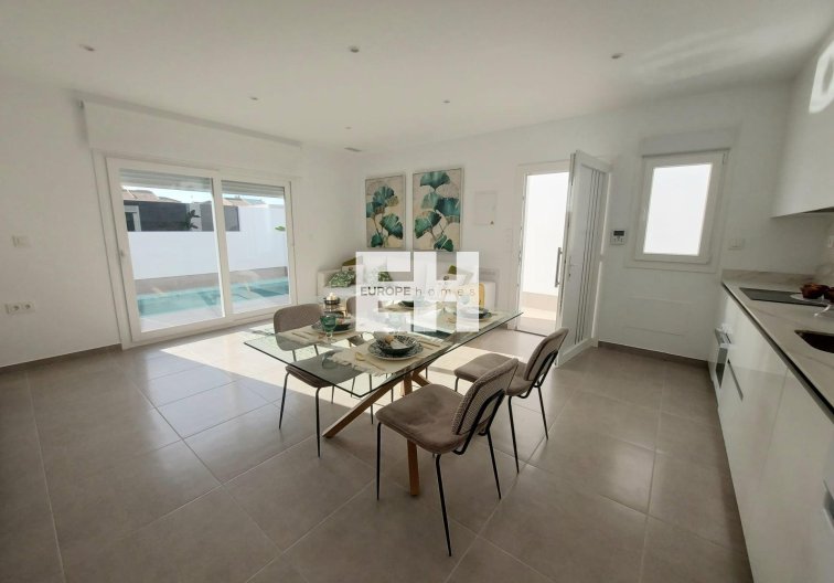 Neubau - Semidetached - Torre Pacheco - Roldán