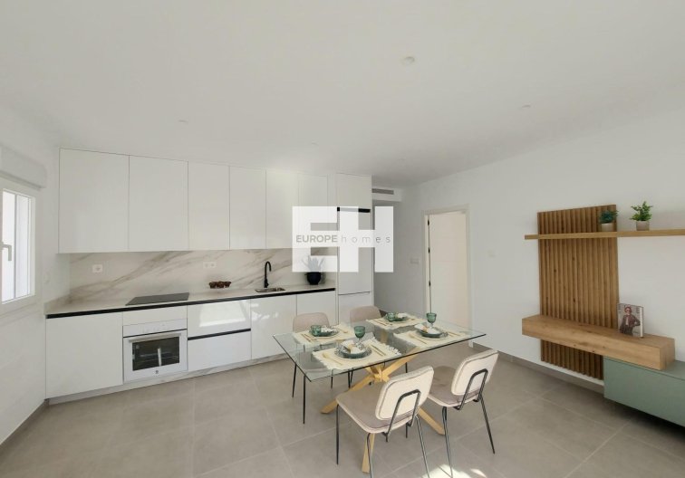 Neubau - Semidetached - Torre Pacheco - Roldán