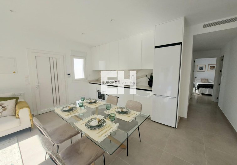 Neubau - Semidetached - Torre Pacheco - Roldán