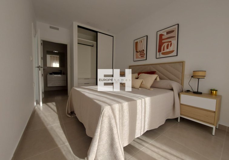 Neubau - Semidetached - Torre Pacheco - Roldán