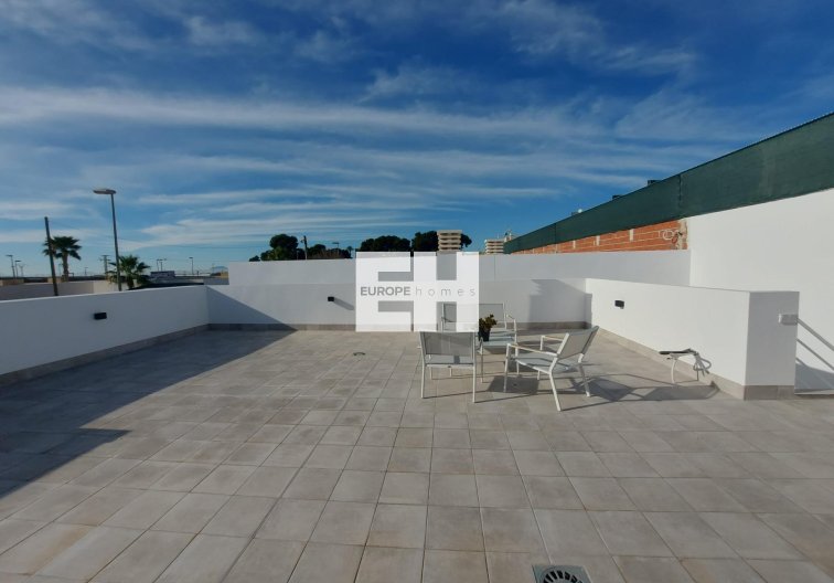 Neubau - Semidetached - Torre Pacheco - Roldán