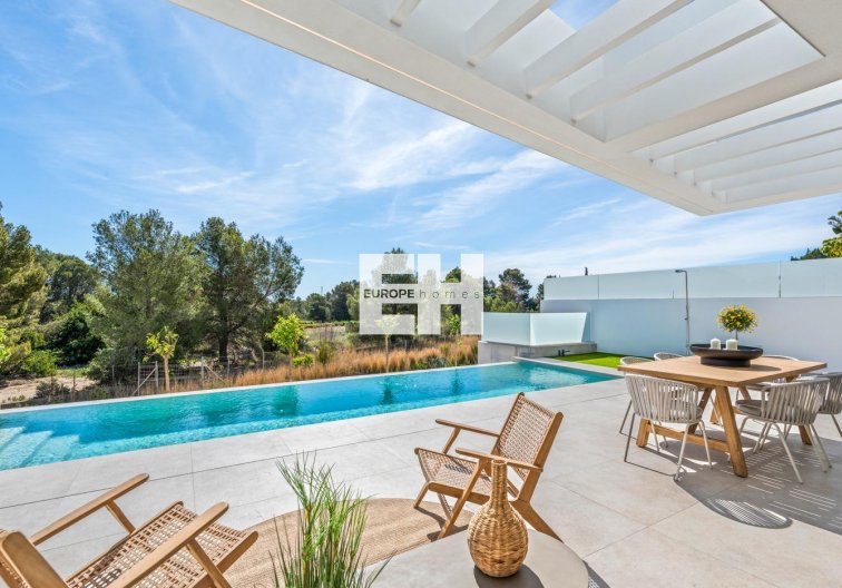 Obra Nueva - villa - Polop - Urbanizaciones