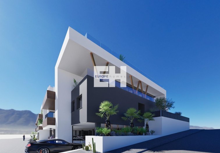 Construction Neuve - Appartement - Benijofar