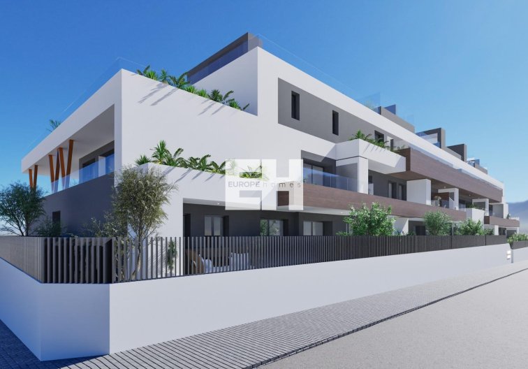 Construction Neuve - Appartement - Benijofar