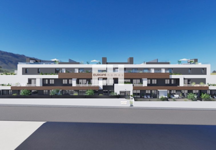 Construction Neuve - Appartement - Benijofar