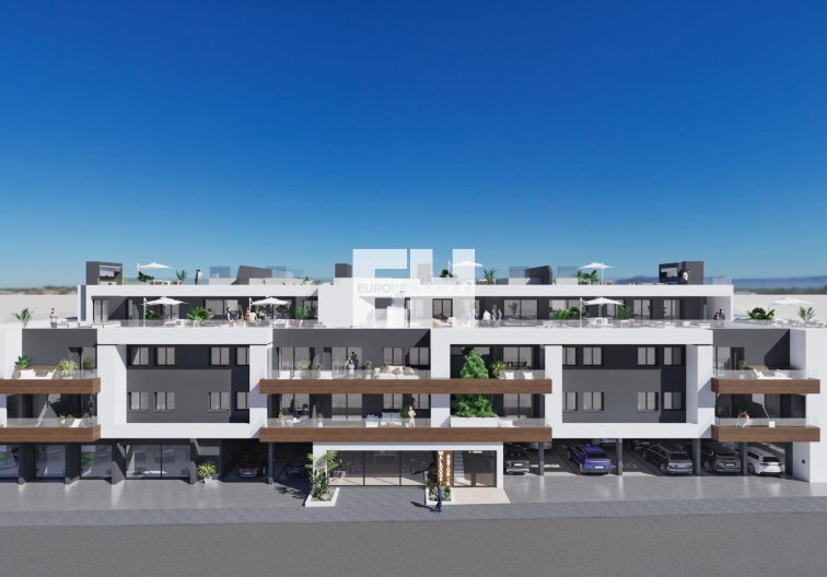 Nieuwbouw - Appartement - Benijofar