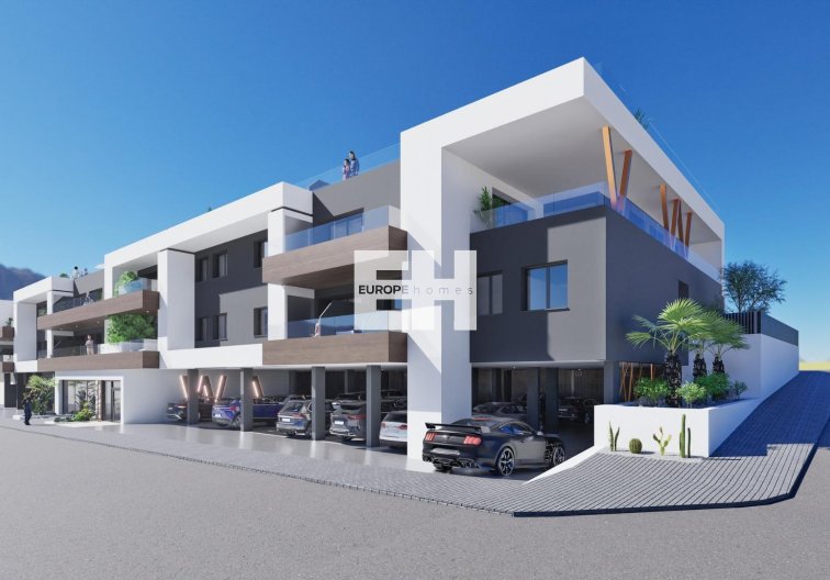 Nieuwbouw - Appartement - Benijofar