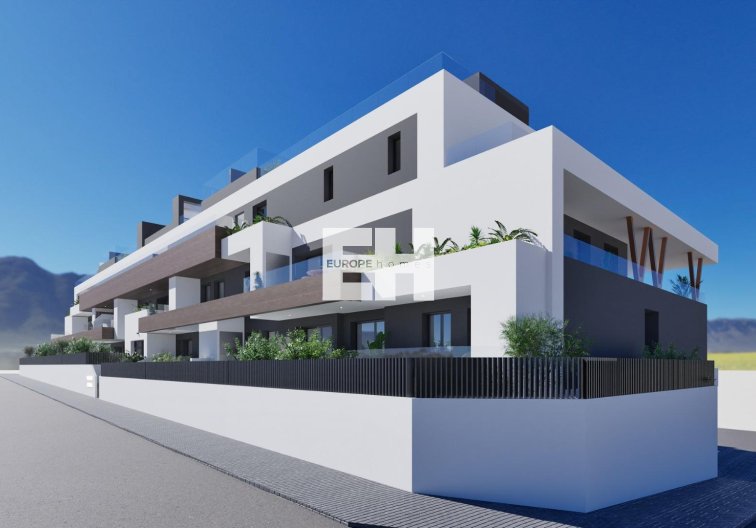 Nieuwbouw - Appartement - Benijofar