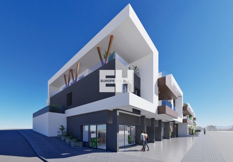 Nieuwbouw - Appartement - Benijofar