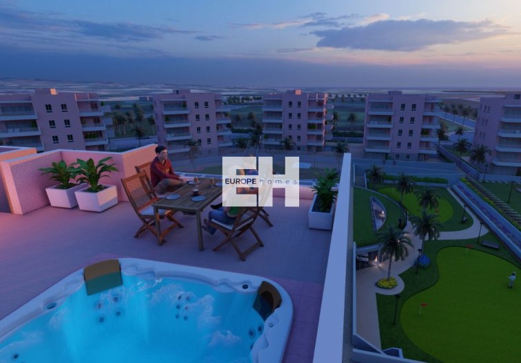 Obra Nueva - Apartamento  - Guardamar del Segura - El Raso