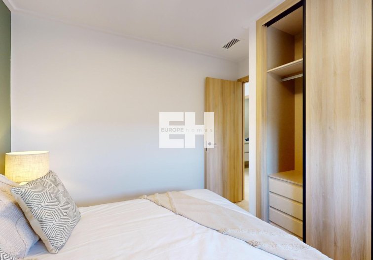 Obra Nueva - Apartamento  - Guardamar del Segura - El Raso