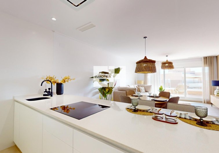 Obra Nueva - Apartamento  - Guardamar del Segura - El Raso