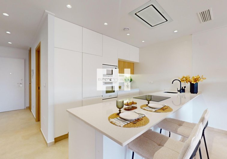 Obra Nueva - Apartamento  - Guardamar del Segura - El Raso