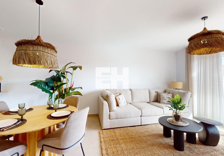 Obra Nueva - Apartamento  - Guardamar del Segura - El Raso