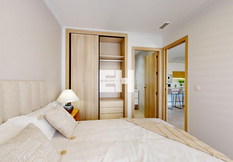 Obra Nueva - Apartamento  - Guardamar del Segura - El Raso
