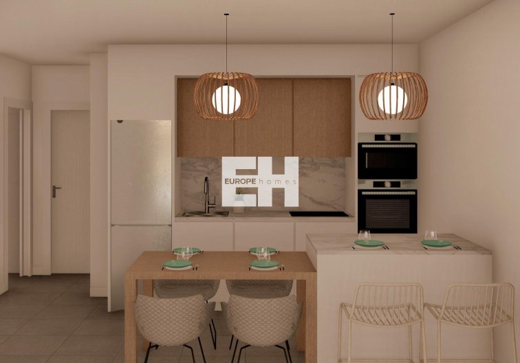 Obra Nueva - Bungalow en planta baja - Torre Pacheco - Roldán