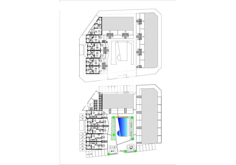 Obra Nueva - Bungalow en planta baja - Torre Pacheco - Roldán