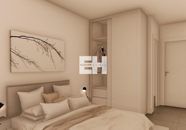 Nieuwbouw - Bungalow op de bovenste verdieping - Torre Pacheco - Roldán