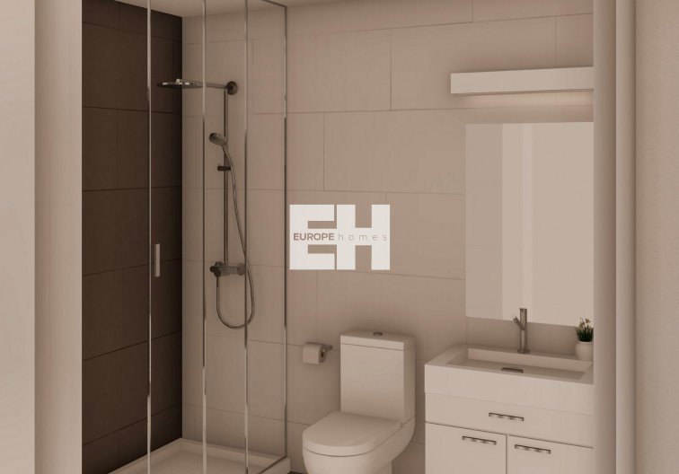 Nieuwbouw - Bungalow op de bovenste verdieping - Torre Pacheco - Roldán