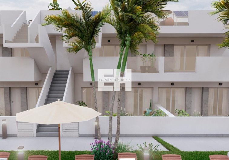 Nieuwbouw - Bungalow op de bovenste verdieping - Torre Pacheco - Roldán