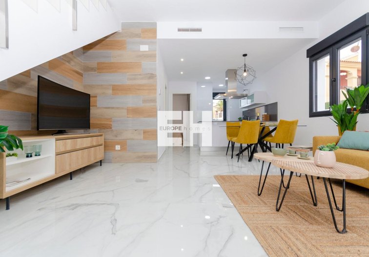 Obra Nueva - villa - Torrevieja - Torretas