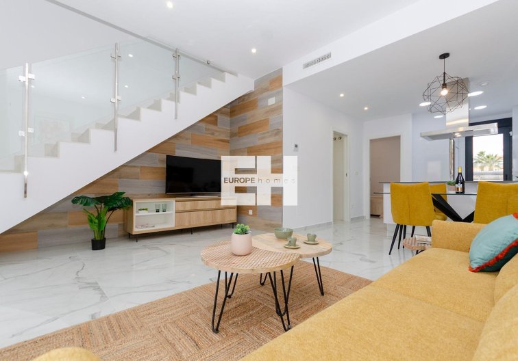 Obra Nueva - villa - Torrevieja - Torretas