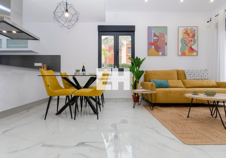 Obra Nueva - villa - Torrevieja - Torretas