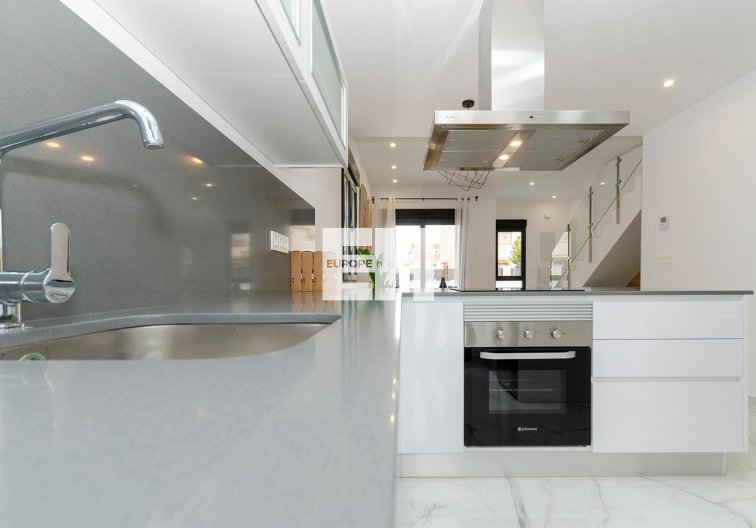 Obra Nueva - villa - Torrevieja - Torretas