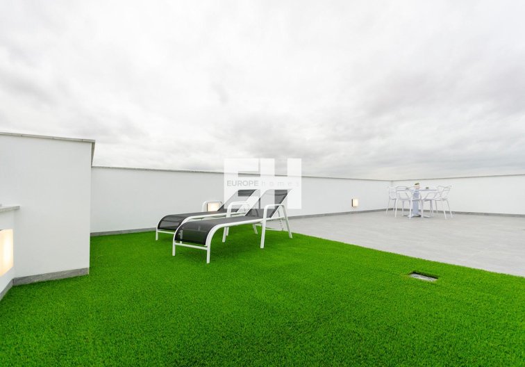 Obra Nueva - villa - Torrevieja - Torretas