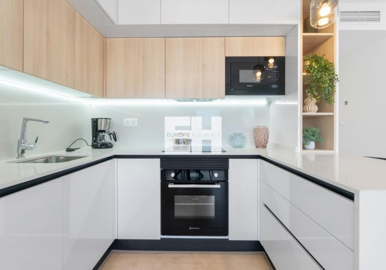 Obra Nueva - Bungalow en planta alta - Torrevieja - Los Balcones 