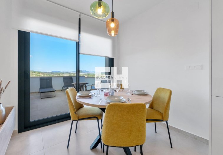 Obra Nueva - Bungalow en planta baja - Torrevieja - Los Balcones 