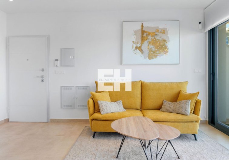 Obra Nueva - Bungalow en planta baja - Torrevieja - Los Balcones 