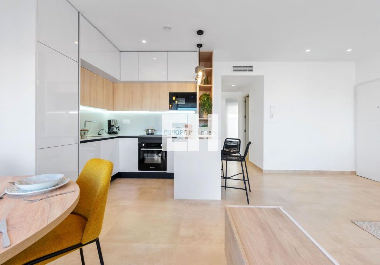 Obra Nueva - Bungalow en planta baja - Torrevieja - Los Balcones 