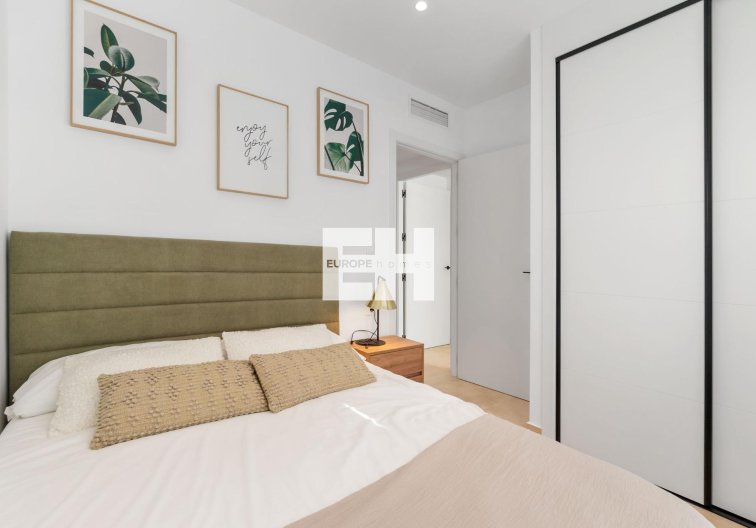 Obra Nueva - Bungalow en planta baja - Torrevieja - Los Balcones 