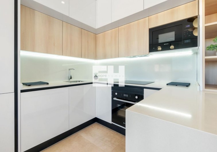 Obra Nueva - Bungalow en planta alta - Torrevieja - Los Balcones 