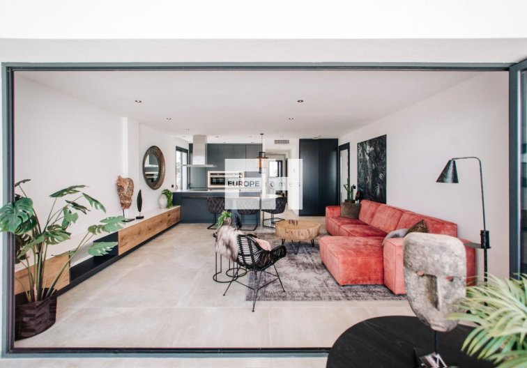 New Build - Ground floor Bungalow - Rojales - La Marquesa Golf