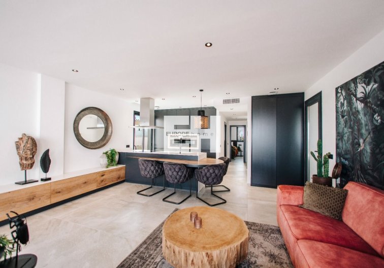 New Build - Ground floor Bungalow - Rojales - La Marquesa Golf